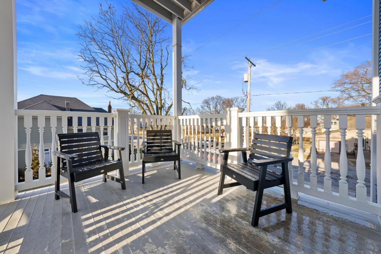 The Washington Boutique Hotel Sandusky Exterior foto