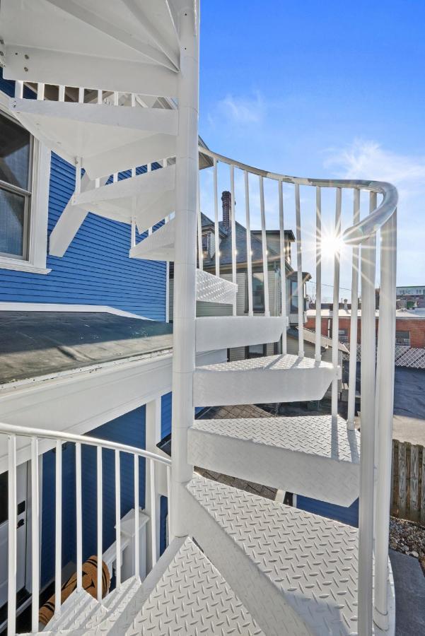 The Washington Boutique Hotel Sandusky Exterior foto